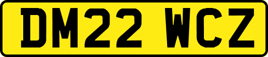 DM22WCZ