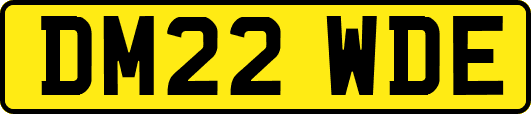 DM22WDE