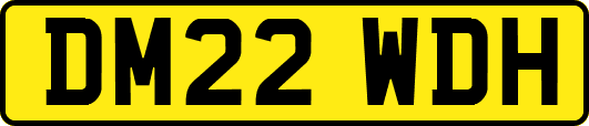 DM22WDH