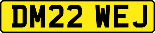 DM22WEJ