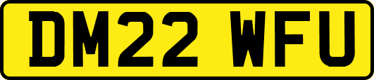 DM22WFU
