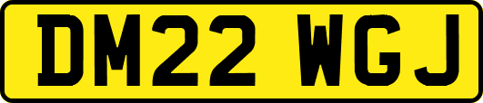 DM22WGJ