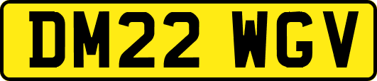 DM22WGV