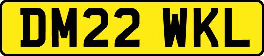 DM22WKL
