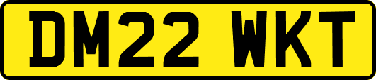 DM22WKT