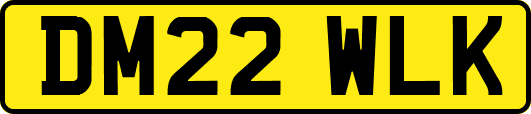 DM22WLK