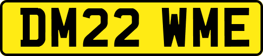 DM22WME