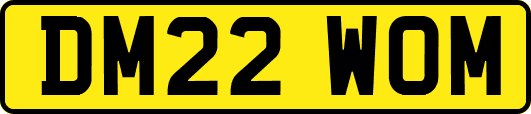 DM22WOM