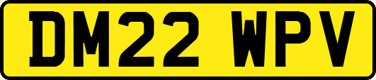 DM22WPV