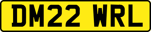 DM22WRL