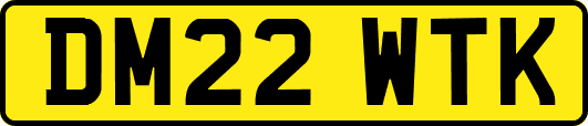 DM22WTK