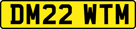 DM22WTM
