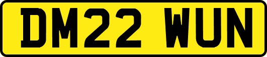 DM22WUN