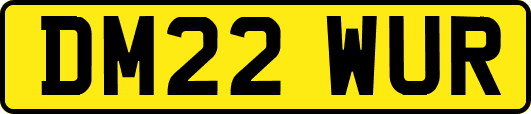 DM22WUR
