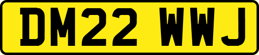 DM22WWJ