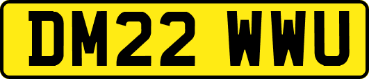 DM22WWU