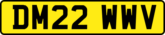 DM22WWV
