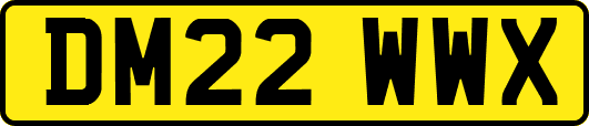 DM22WWX