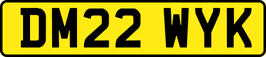 DM22WYK