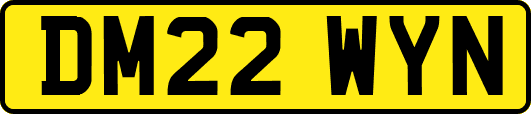DM22WYN