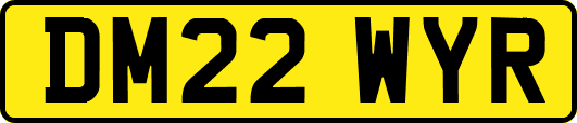 DM22WYR
