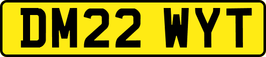 DM22WYT