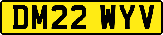 DM22WYV