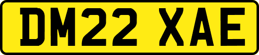 DM22XAE