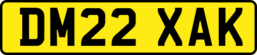 DM22XAK