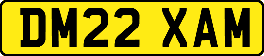 DM22XAM