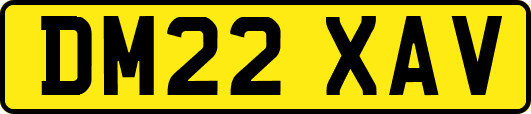 DM22XAV
