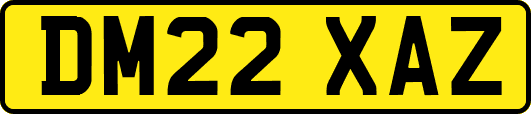 DM22XAZ