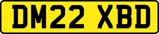 DM22XBD