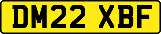 DM22XBF