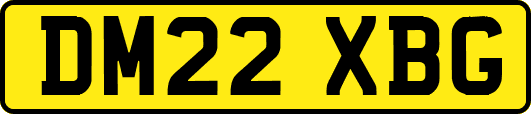 DM22XBG