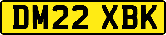 DM22XBK