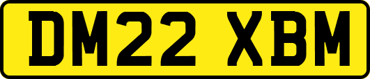 DM22XBM