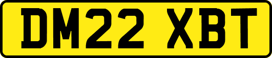 DM22XBT