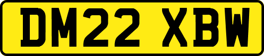 DM22XBW