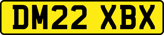 DM22XBX