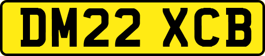 DM22XCB