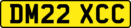 DM22XCC