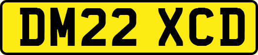 DM22XCD
