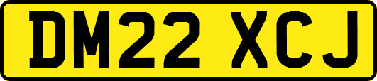 DM22XCJ