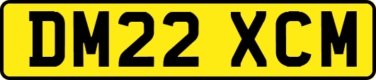 DM22XCM