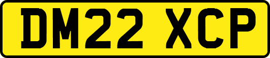 DM22XCP