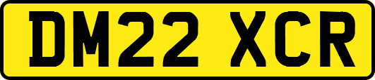 DM22XCR