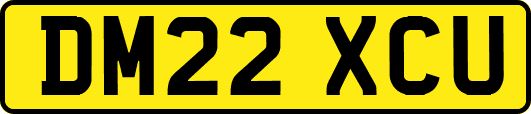 DM22XCU