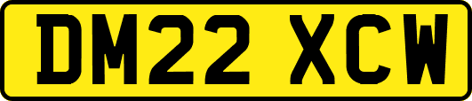 DM22XCW