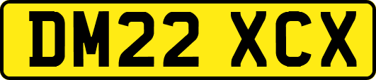 DM22XCX